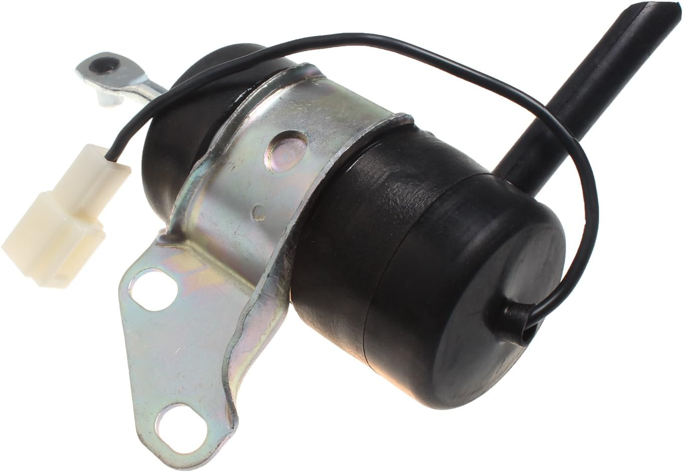 Mover Parts Fuel Stop Solenoid 16851-60014 16851-60010 for Kubota RTV900 B7410D BX1500D BX2230D BX1800D BX1830D D902 D722 G1700 G1800 G1800S G1900 G1900S G2160 G2160DS