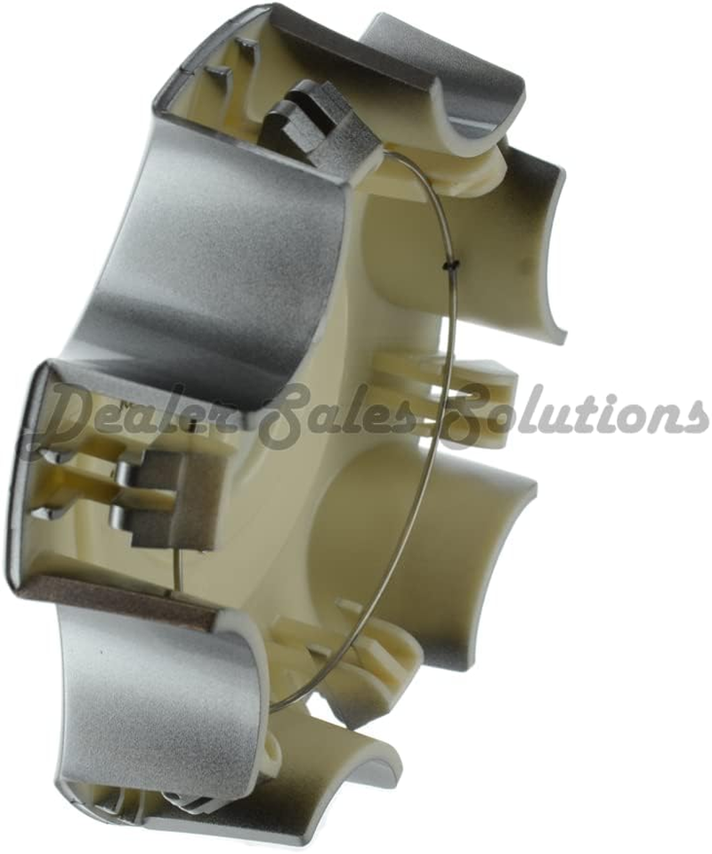 Toyota Genuine Parts 42603-AF030 Alloy Wheel Center Cap image number 4