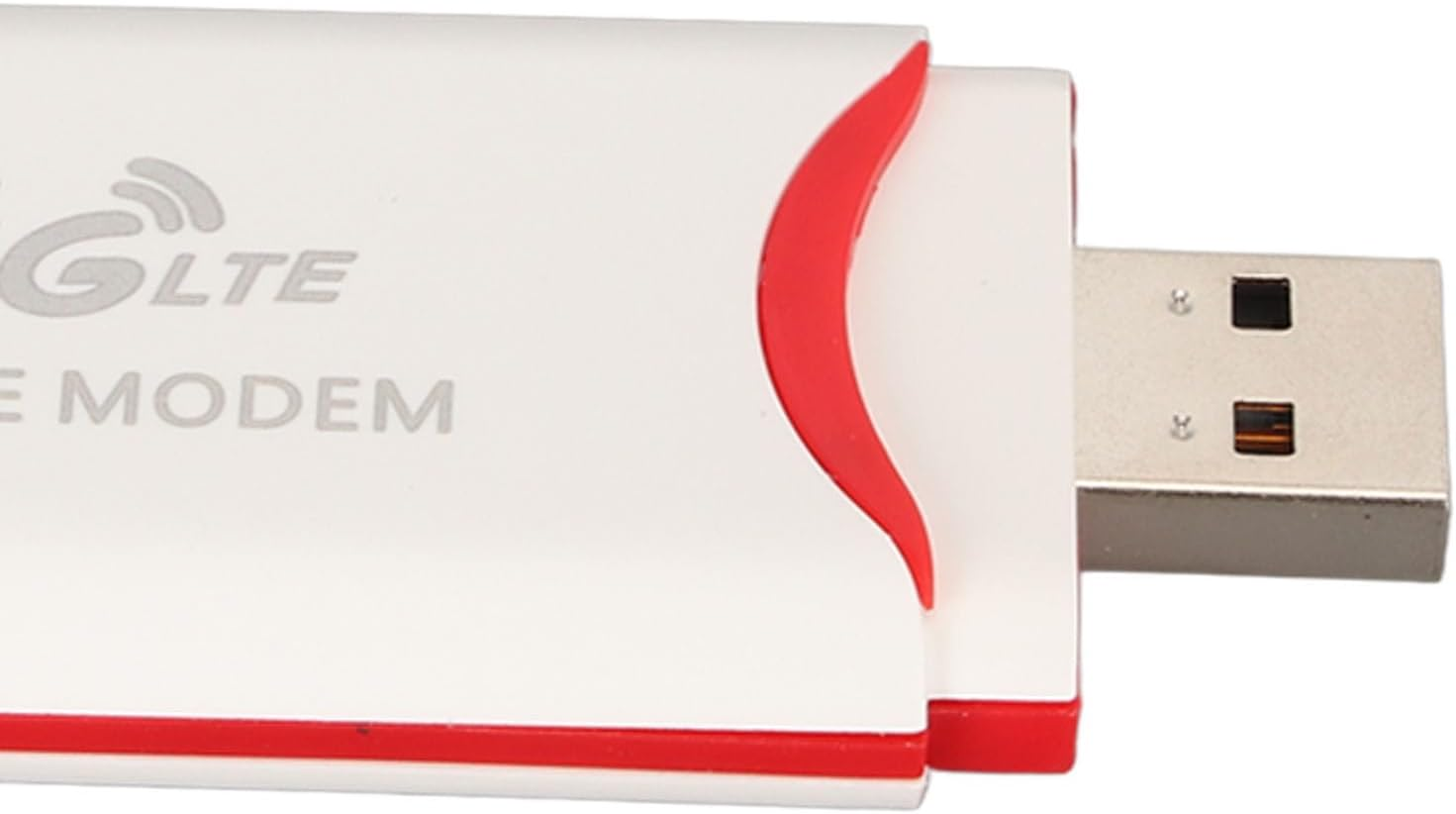 4G LTE USB Wifi Modem Dongle with SIM Card Slot, Mobile Wireless Network Hotspot Router 300Mbps High Speed, 10 Users Sharing for Phone PC Laptop Tablet image number 6