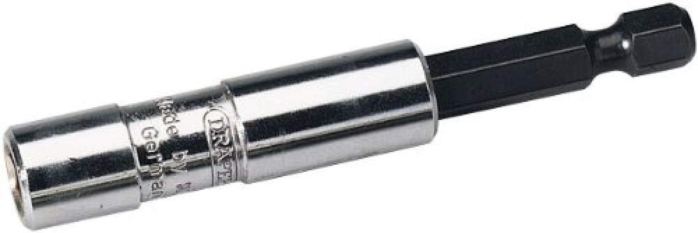 Draper 33812 Magnetic Bit Holder 1/4" Hex