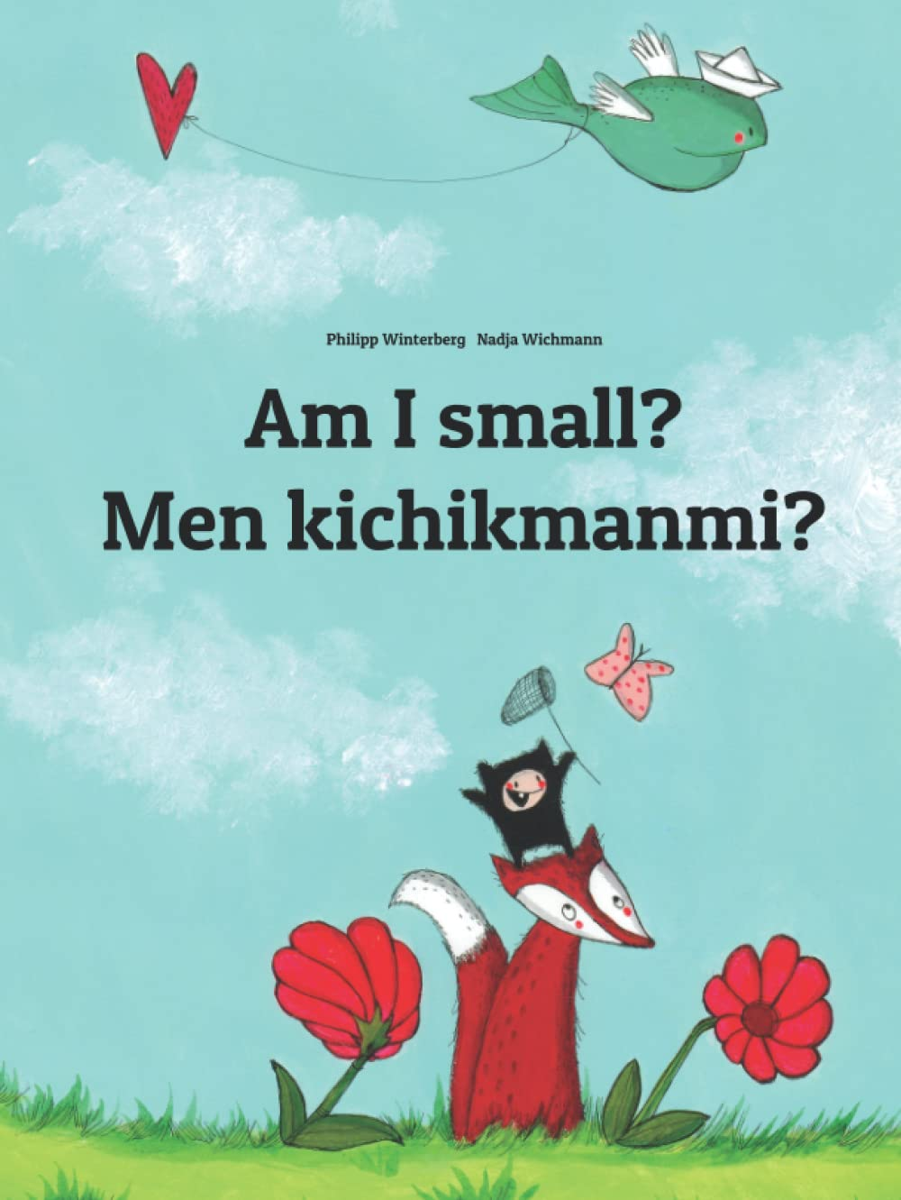 Am I Small? Men Kichikmanmi?: Children'S Picture Book English-Uzbek (Bilingual Edition) image number 1