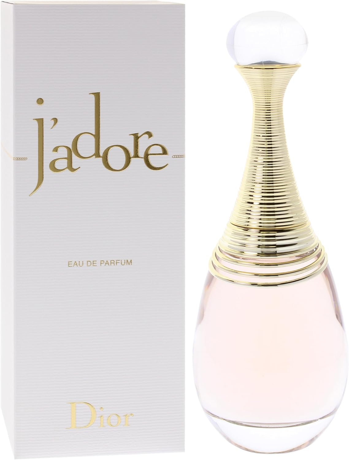 Jadore by Christian Dior for Women - 3.4 Oz EDP Spray image number 6