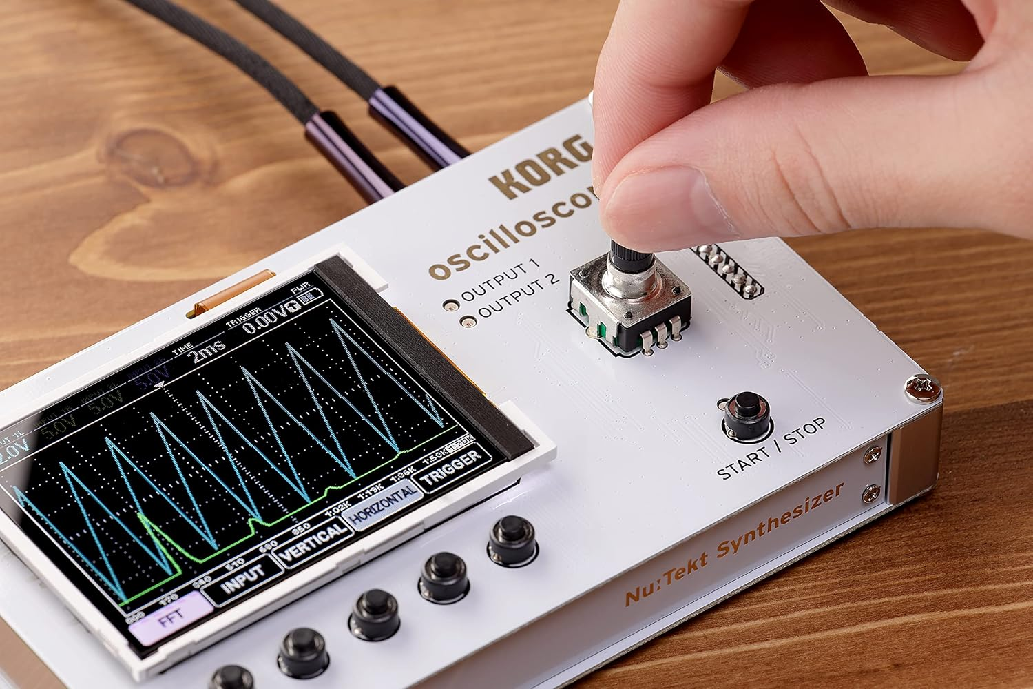 KORG NTS2 OSCILLISCOPE KIT image number 5
