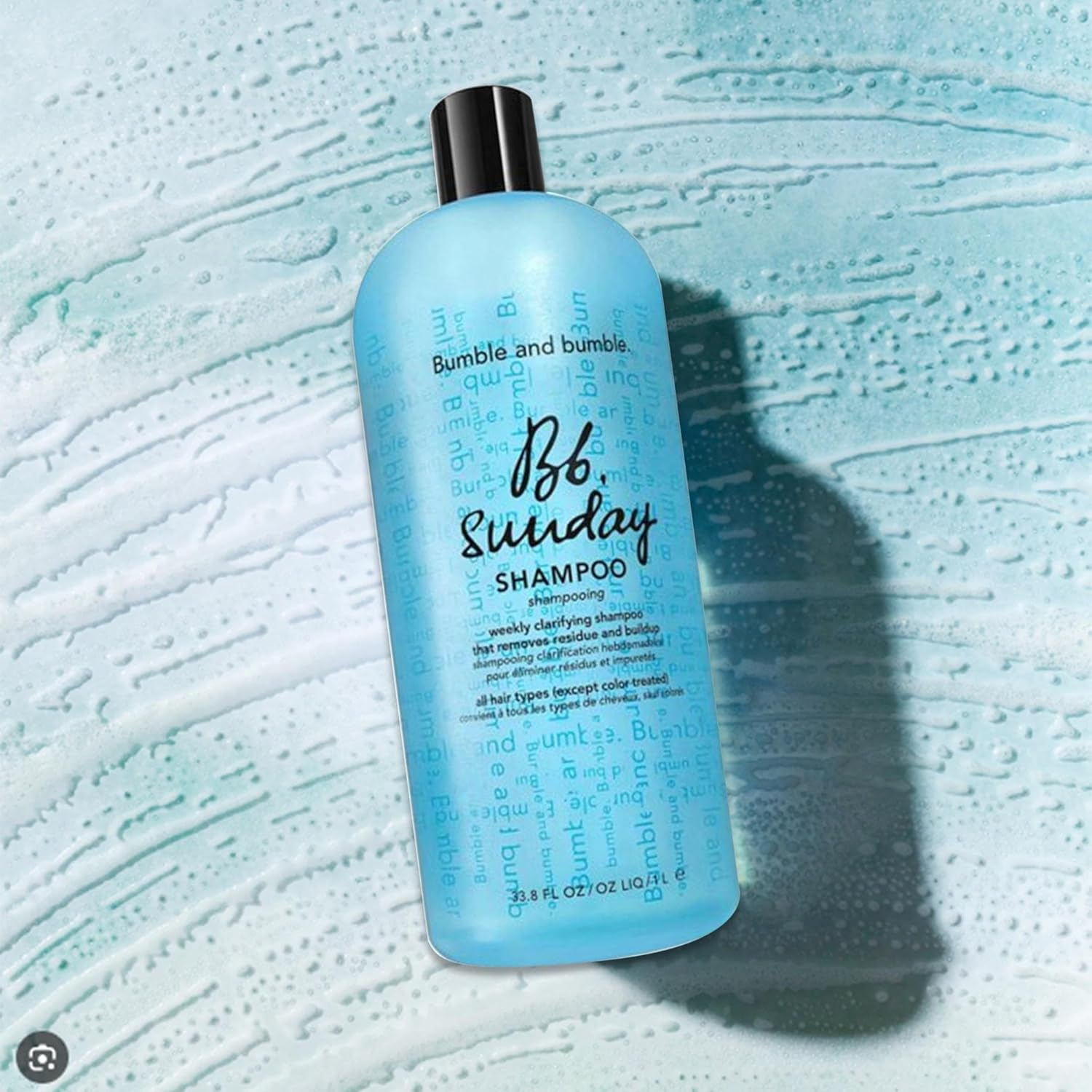 (1000Ml) - Bumble and Bumble Sunday Shampoo 1000Ml image number 1