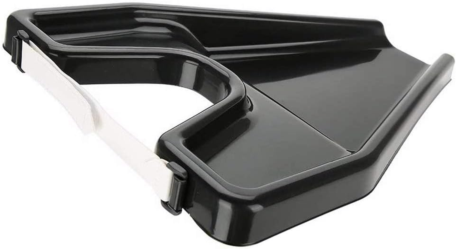 Shampoo Basin Tray, Portable Hair Washing Rinse Tray Hair Beauty Salon Household Tool Hair Washing Tray Neck Basin Cushion for the Disabled,The Elder and the Pregnant Woman image number 2