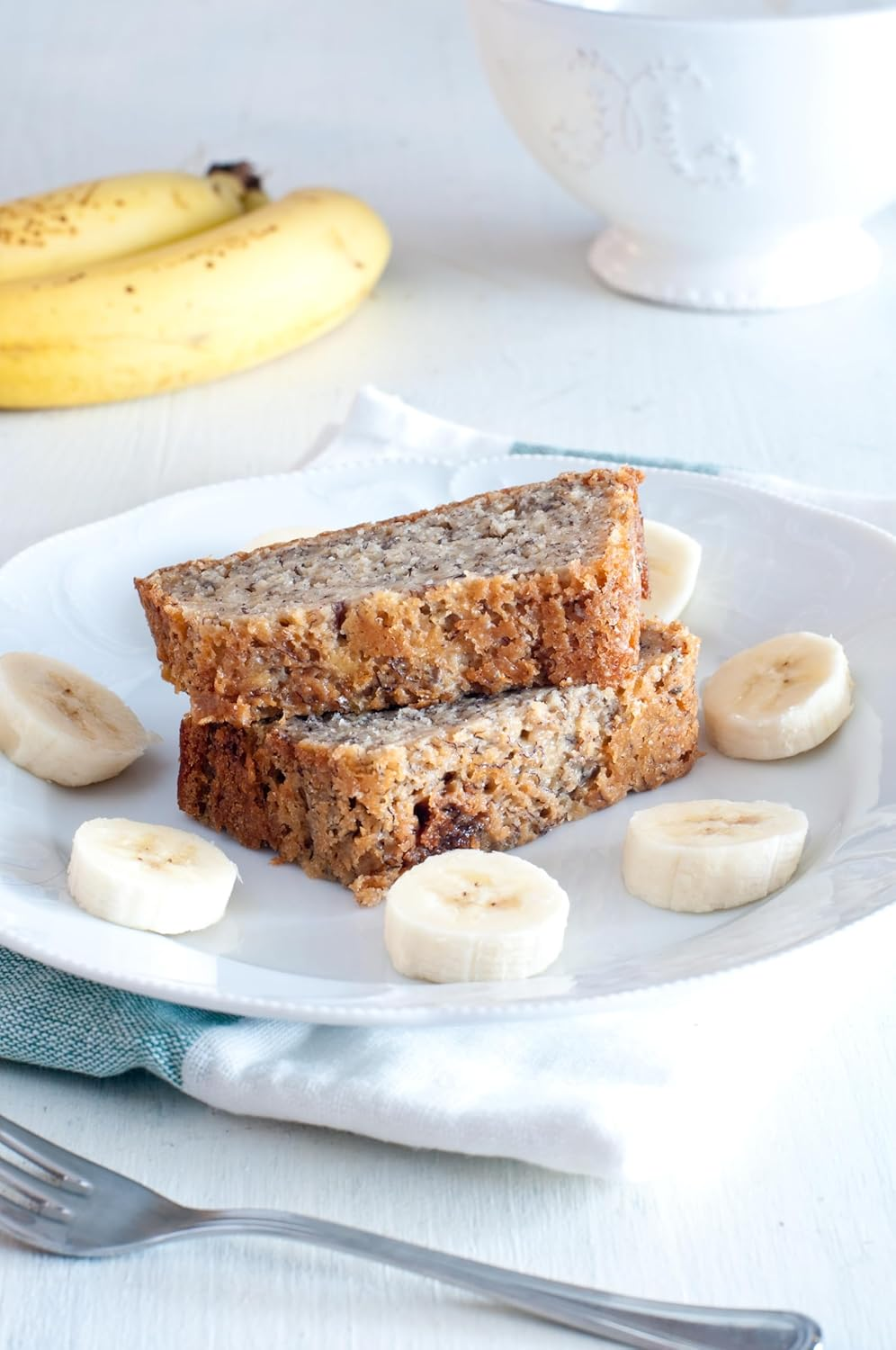 Yesyoucan Banana Bread Mix G/F 400G image number 2