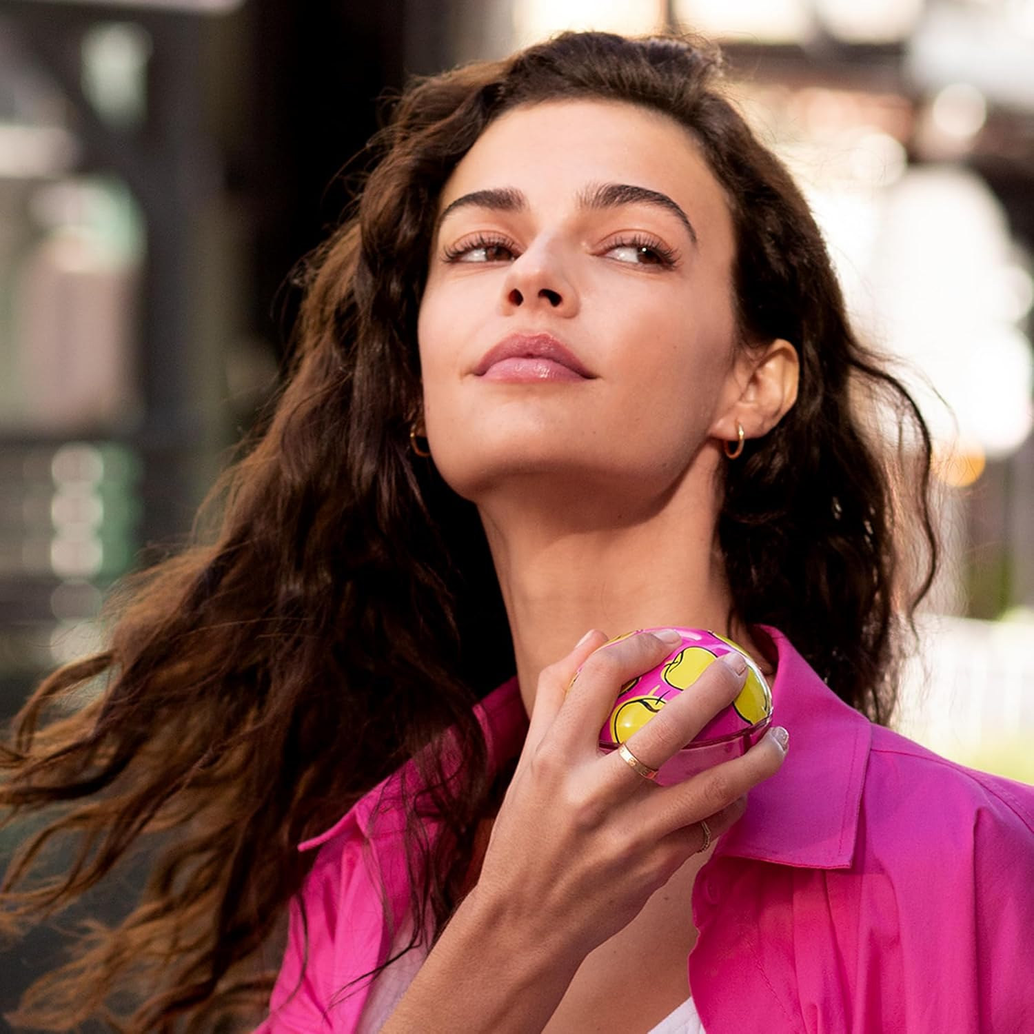 DKNY Be Delicious Orchard St by Donna Karan for Women - 3 Pc Gift Set 3.4Oz EDP Spray, 4.2Oz Fragrance Mist, Pouch image number 5