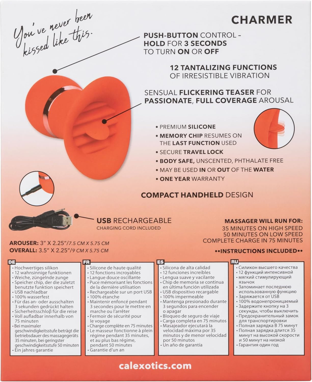 French Kiss Charmer image number 2