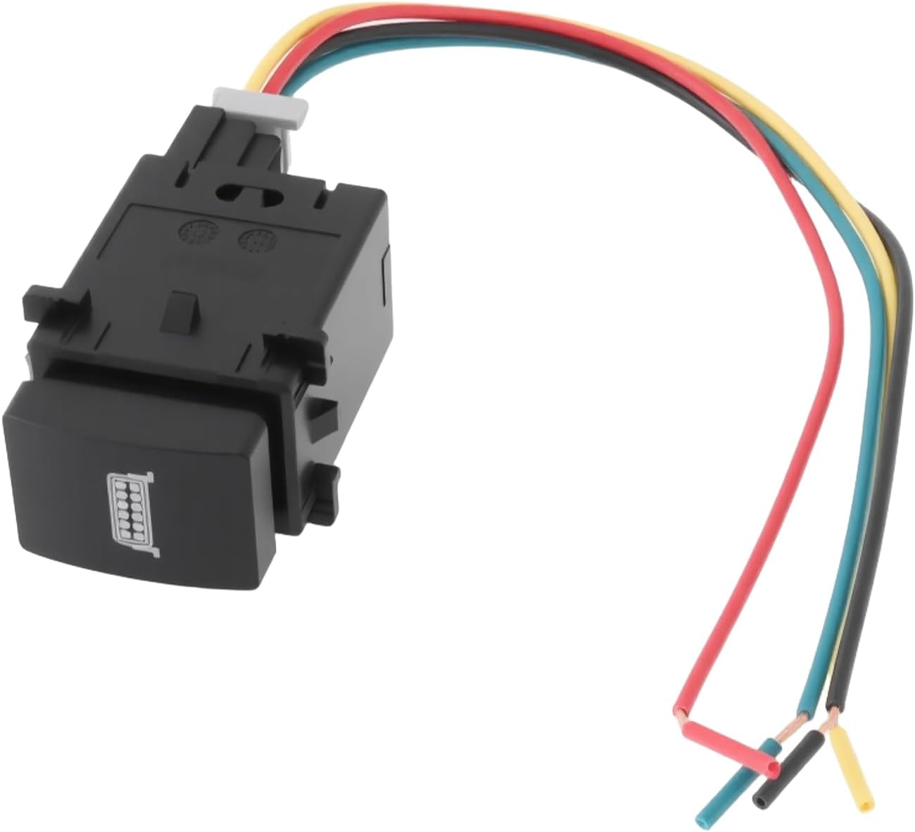 SING F LTD LED Light Bar Dashboard Switch Button with Wire Harness Compatible with Subaru 2016-2025 image number 6