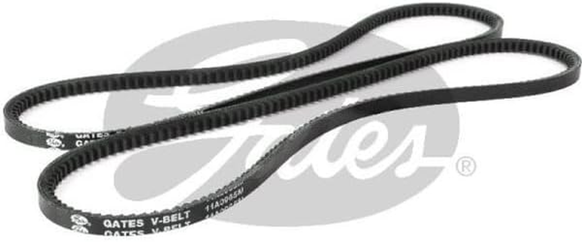 Gates 11A0965M Automotive V Drive Belt Matched Pair, 965 Mm Length