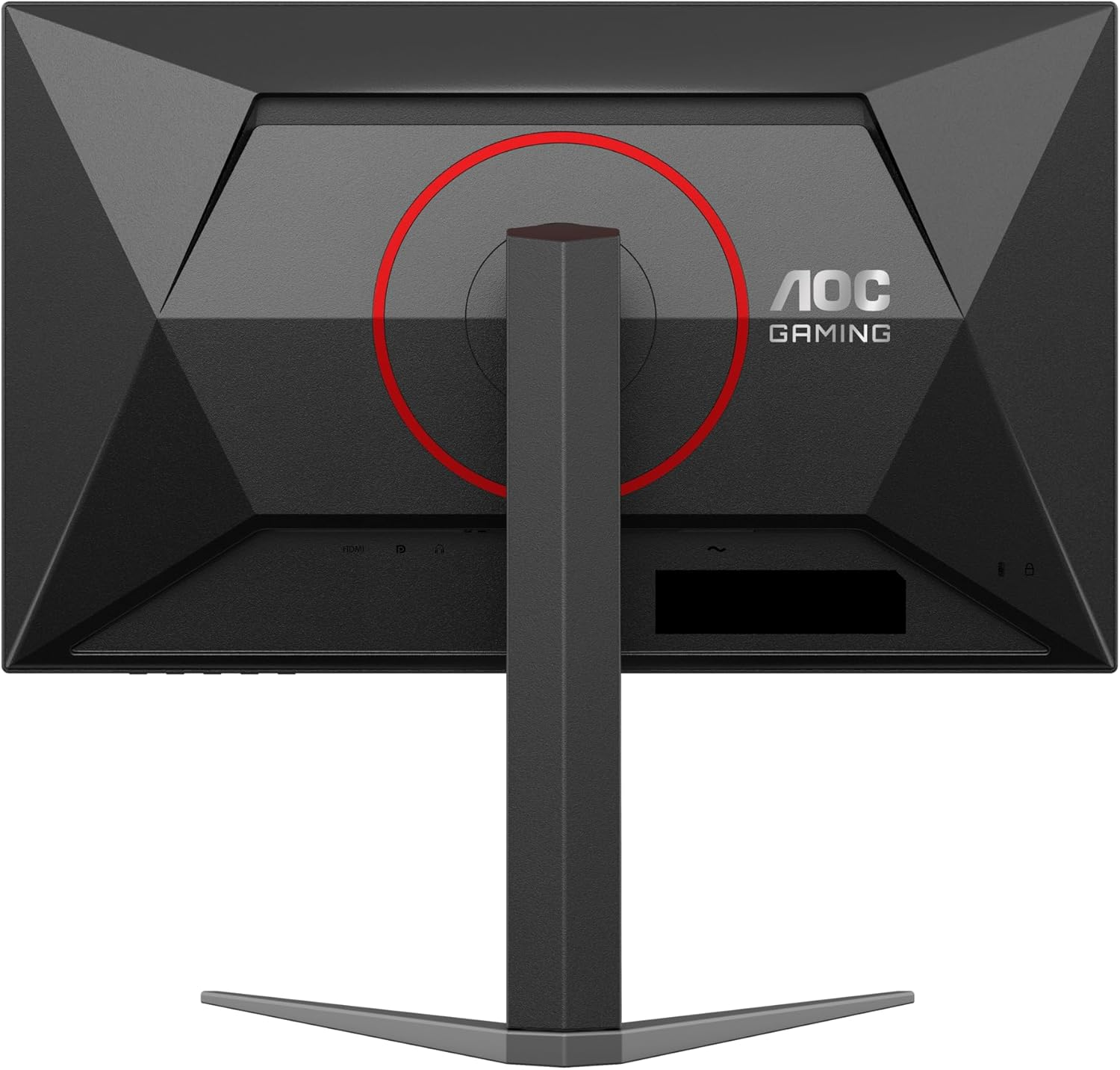 AOC 24G4X 23.8 Inch 1920 X 1080P Full HD 180Hz IPS Gaming Monitor