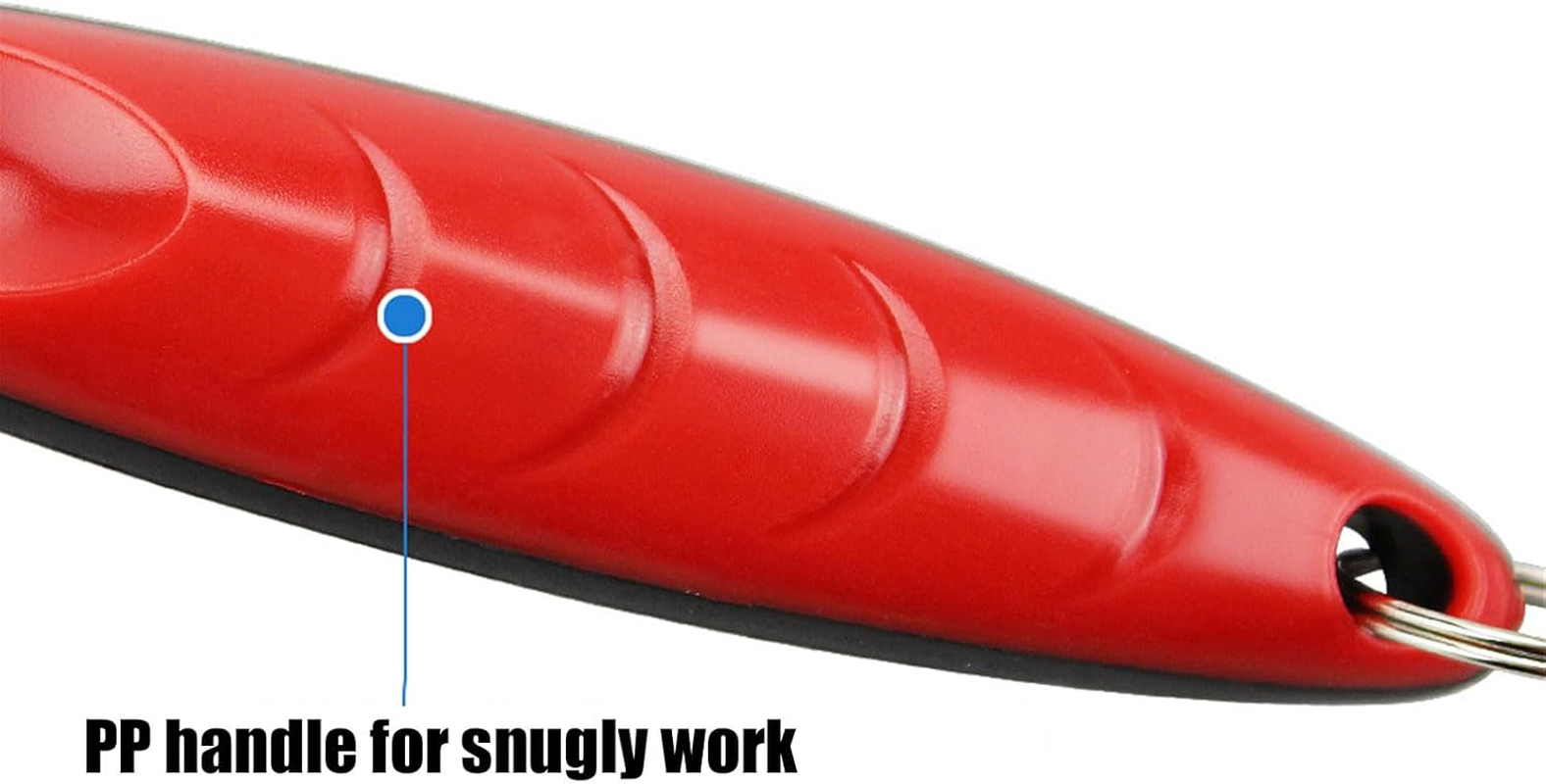 RIBHNXHI 2Ft Brass Golf Club Brush with Retractable Zip-Line and Aluminum Carabiner, Ergonomic Design, Groove Cleaner for Golf Bag image number 2