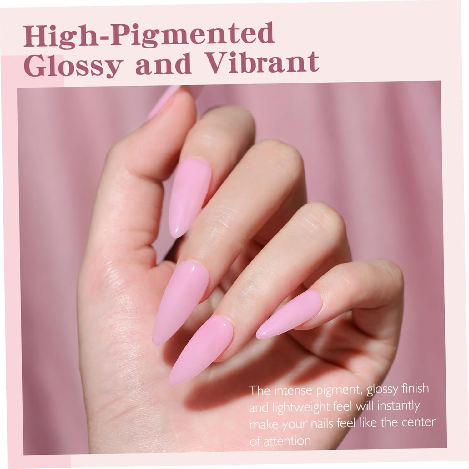 6Pcs Dip Powder 6 Colors Nudes Color Acrylic Nail Dip Powder Fast-Drying Long-Lasting DIY Kit for Beginners DIY Manicure image number 2