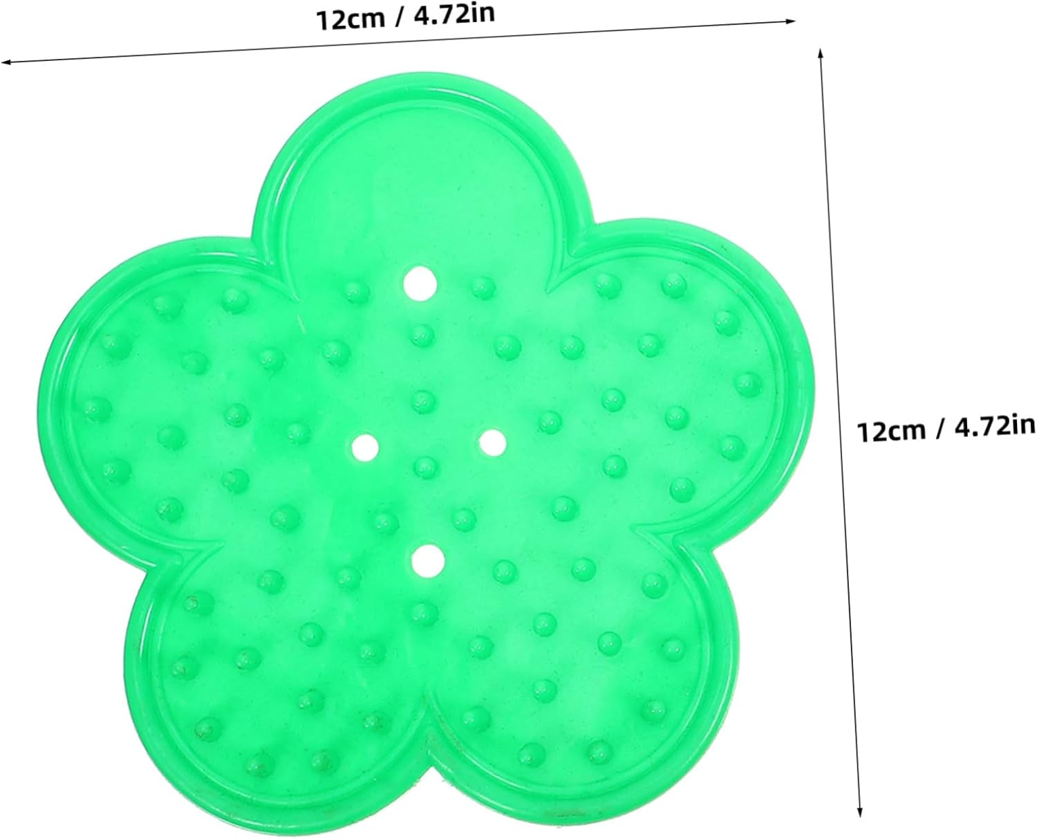 BESPORTBLE Rose Thorn Remover Pliers 2Pcs Plastic Rose Strippers Garden Thorn Stripping Tool for Home Gardening with Convenient Burr Removal in Green and Pink image number 3