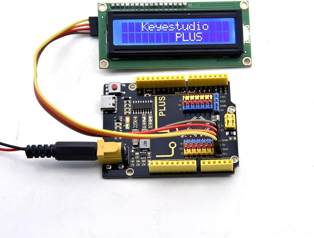 KEYESTUDIO Development Board Compatible with Arduino R3