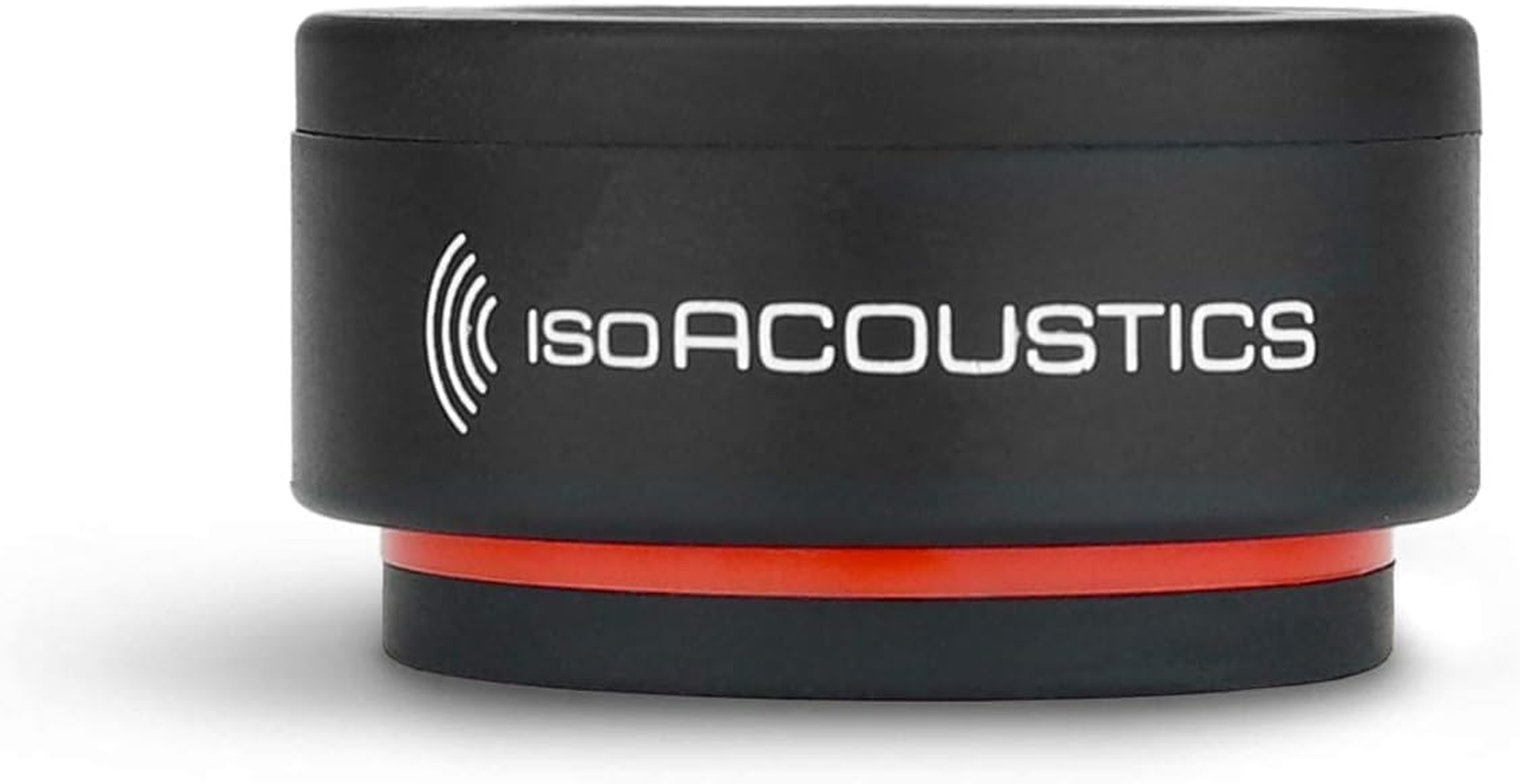 Isoacoustics Iso-Puck Series Acoustic Isolators (Iso-Puck Mini, 6 Lbs Max/Unit, 8-Pack) image number 5