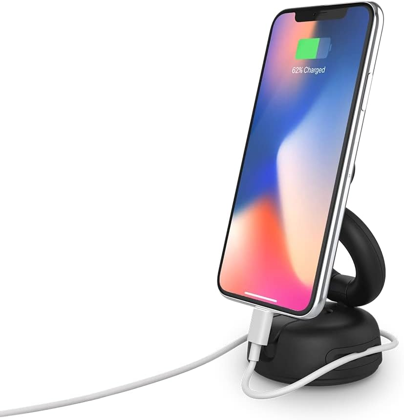 Popsockets Phone Mount for Car Dash & Desk - Black | | Popmount 2 Car & Desk - Black image number 3