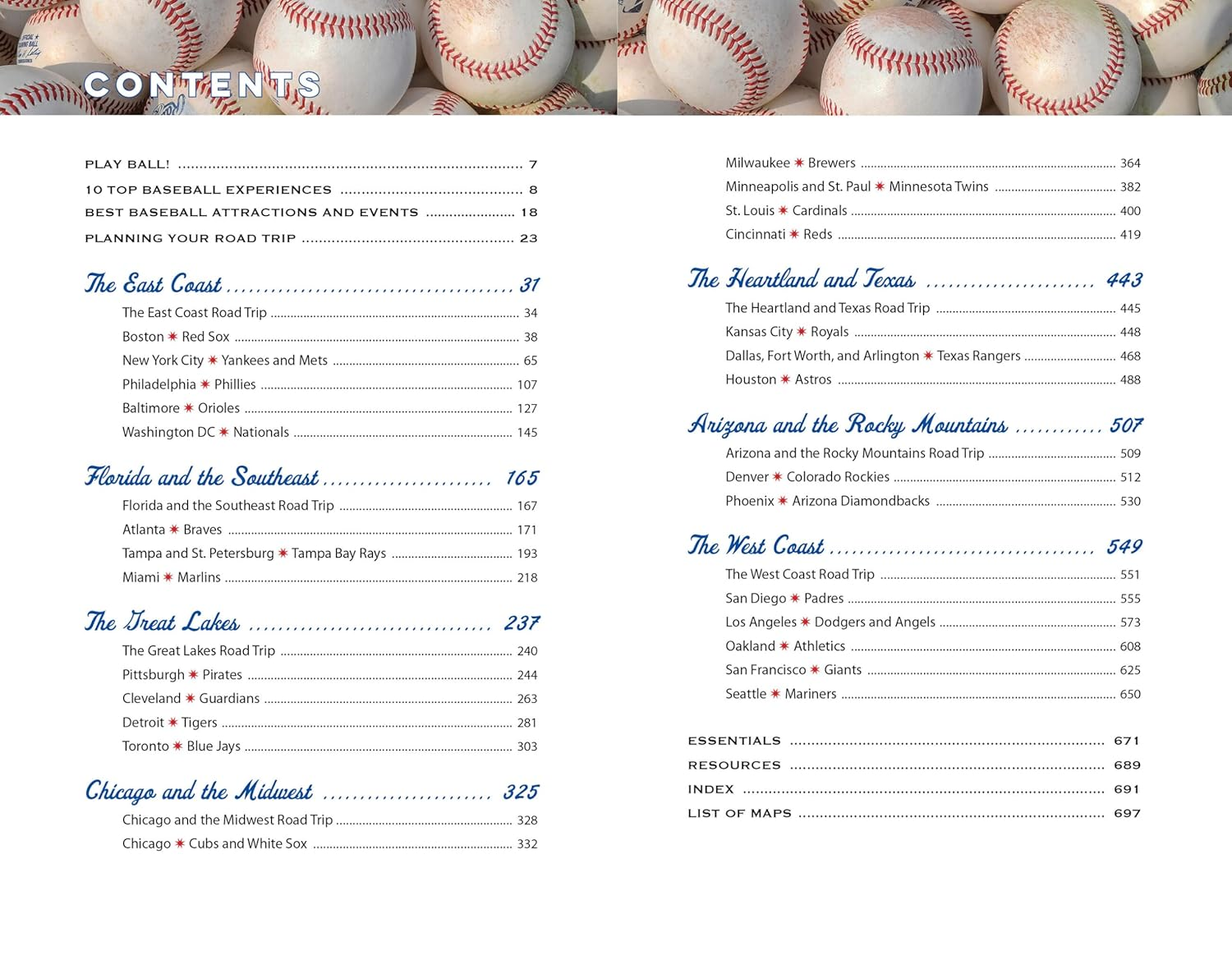 Moon Baseball Road Trips: the Complete Guide to All the Ballparks, with Beer, Bites, and Sights Nearby image number 4