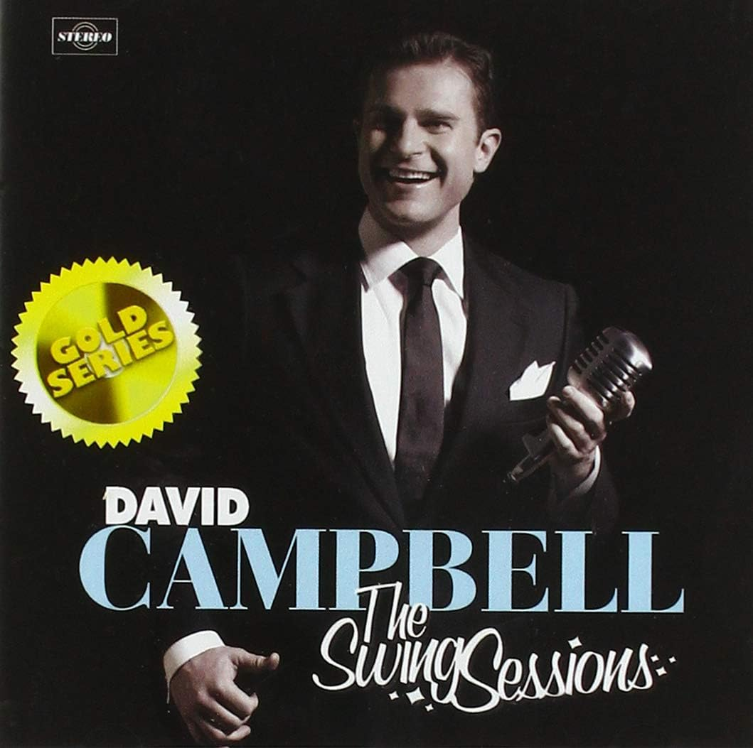 Swing Sessions (Gold Series)