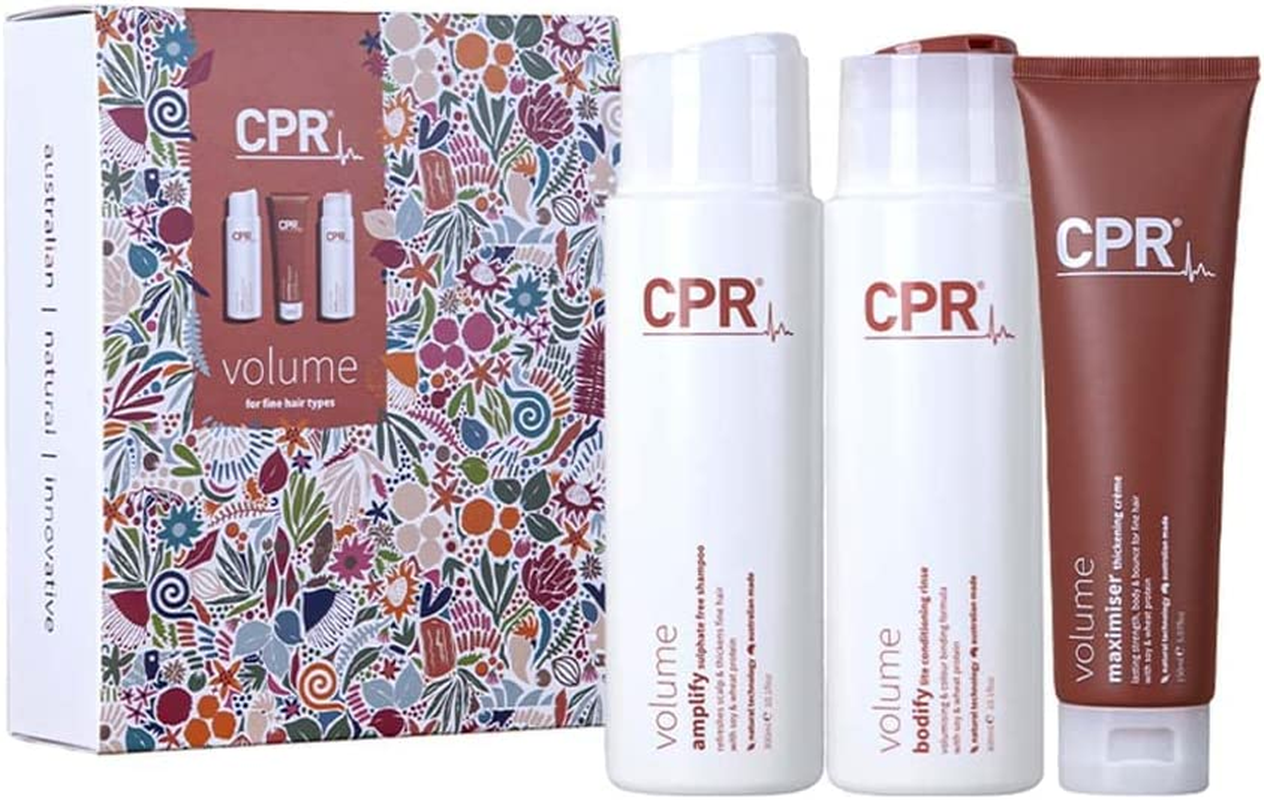 CPR Volume Trio Pack