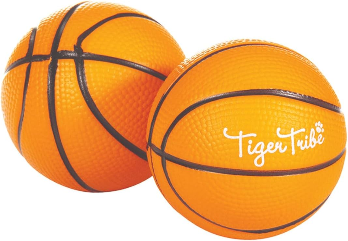 Tiger Tribe Bath Ball Dunk Time &ndash; Interactive Bath Toy for Toddlers, Floating Balls & Suction Backboard for Fun Water Play. Kids Aged 3-7 Years. image number 4