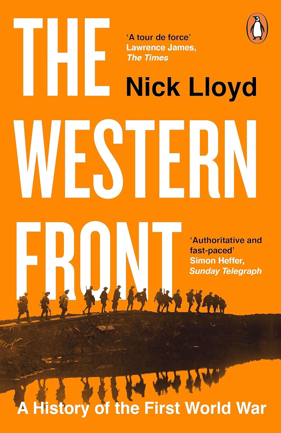 The Western Front: a History of the First World War image number 2