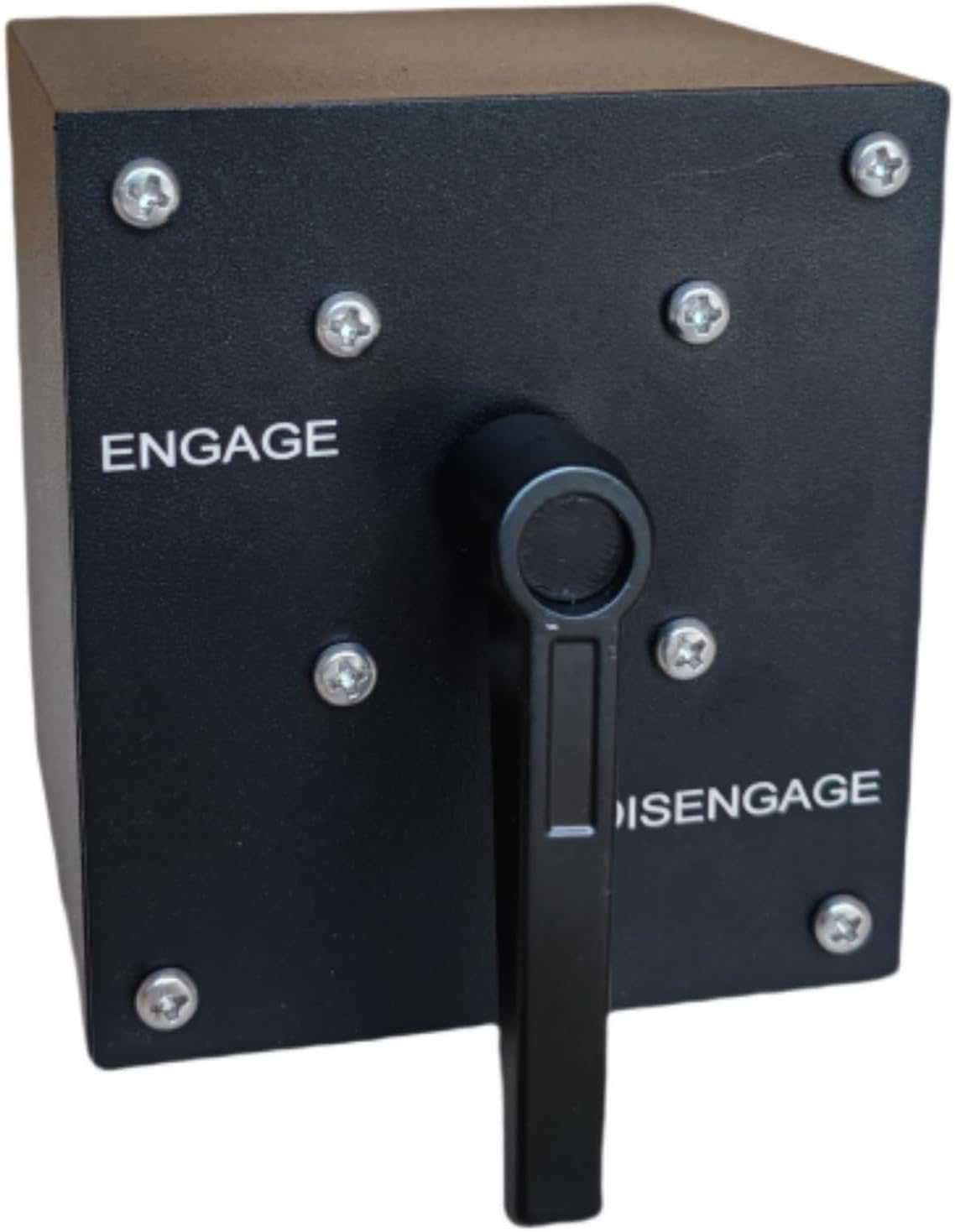 Meza-Parking Brake for Flight Simulator Game MSFS2020, X-Plane,Fsx,Prepar3D for a Home Cockpit or Standalone Use on a Desk image number 1