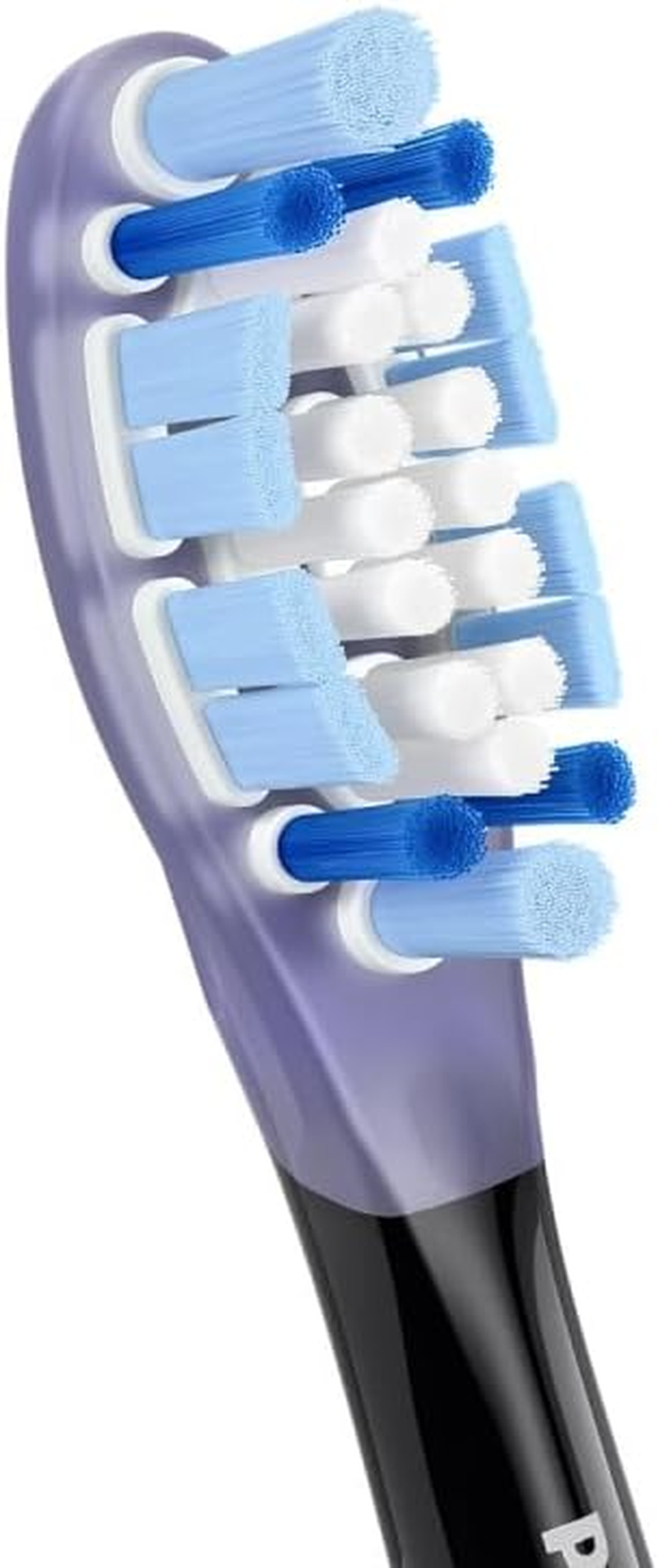 Philips Sonicare G3 Premium Gum Care Original Replacement Brush Head, Black, Pack of 2, HX9052/88 image number 3