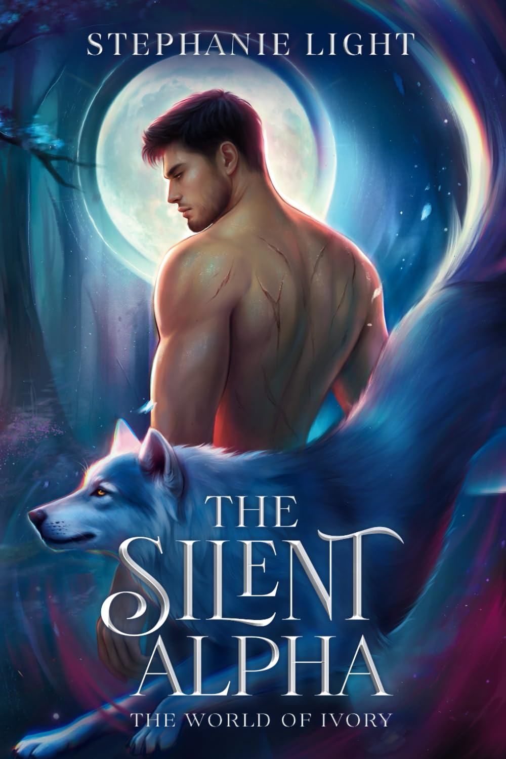 The Silent Alpha: the World of Ivory image number 1