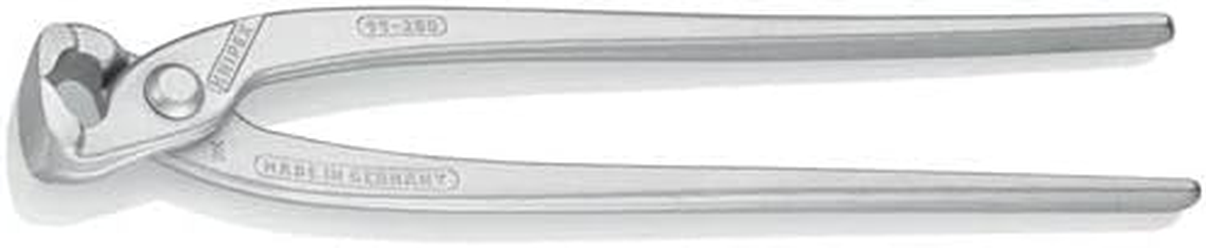 Knipex Concreter'S Nippers, 220 Mm Long image number 3