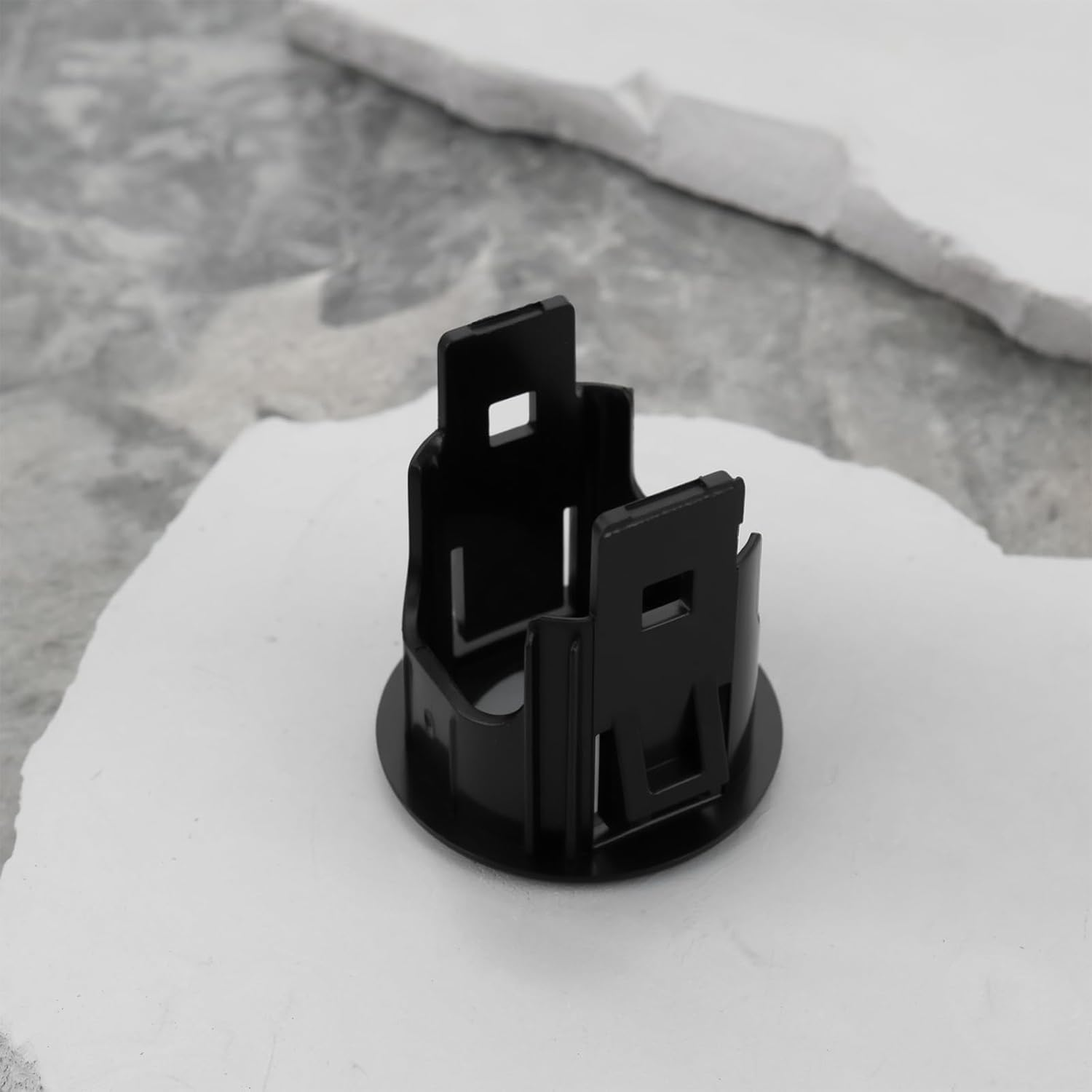 Rear Parking Sensor Bracket 28533-4BA0B Compatible with Nissan X-Trail T32 2014-2022