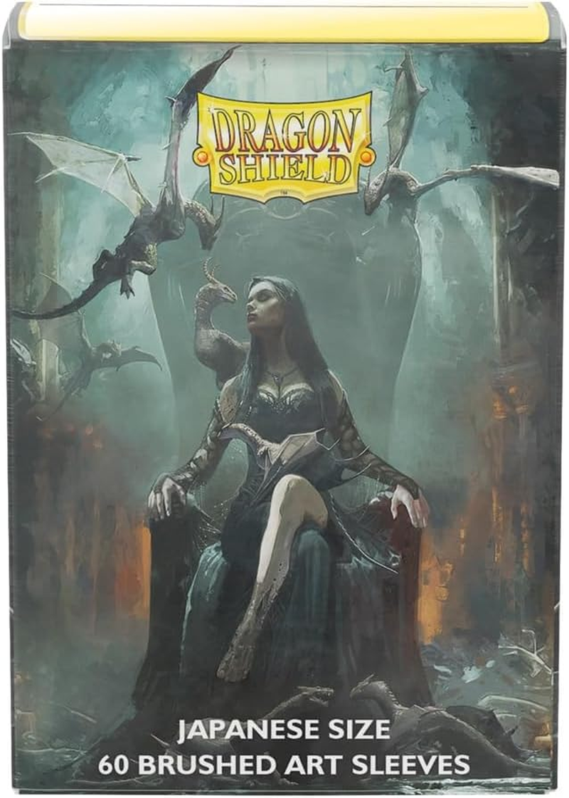 Dragon Shield ART12612 Japanese Brushed Art - Halloween 2024 (60)) image number 6