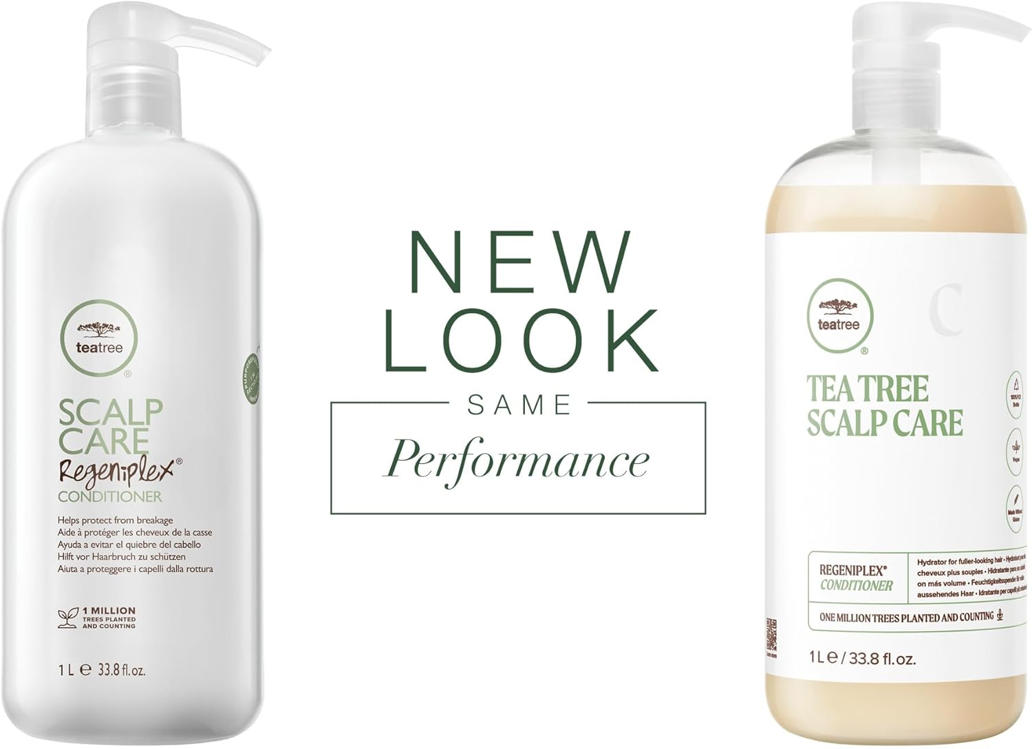 Tee Tree Scalp Care Anti-Thinning Conditioner 1000 Ml image number 6