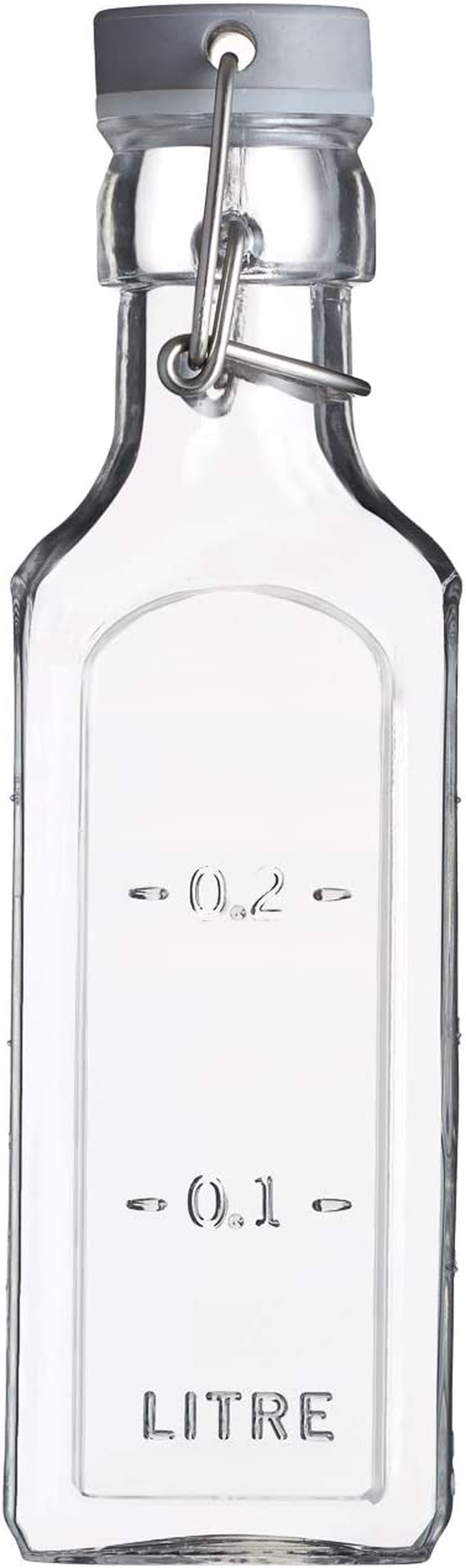 Kilner 25.005 Clip Top Bottle, 300 Ml Capacity image number 4
