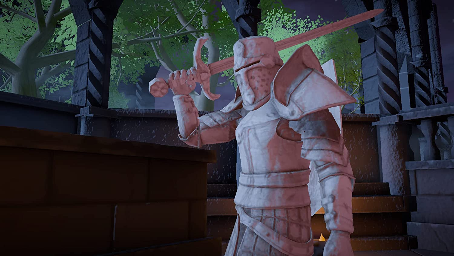 The Quest for Excalibur - Puy Du Fou (Nintendo Switch) image number 5