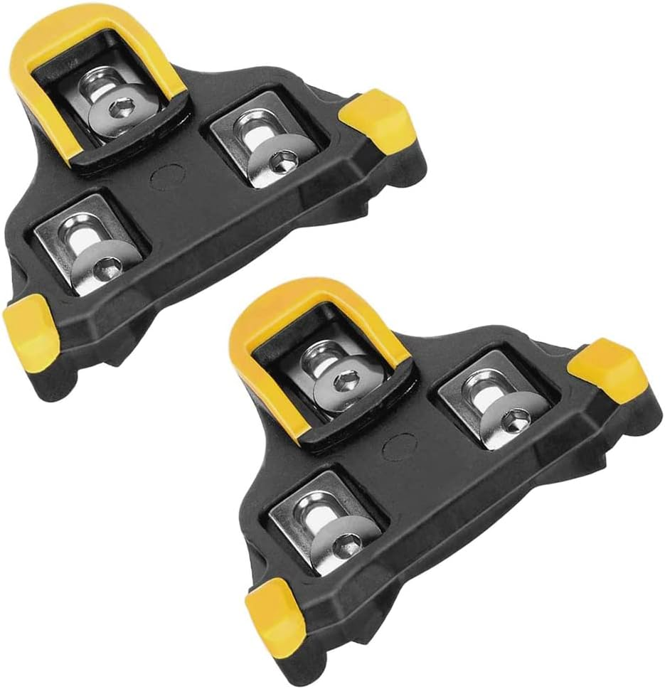 Shoes Road Self-Locking Bike Cycling Pedal Cleats Set for SM-SH11 SPD-SL 2Pcs