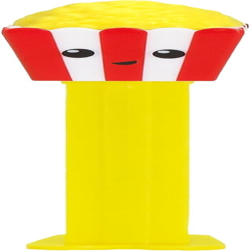 PEZ Popcorn Candy Dispenser - Movie Popcorn PEZ Dispenser with Candy Refills | Party Favor, Grab Bags image number 1