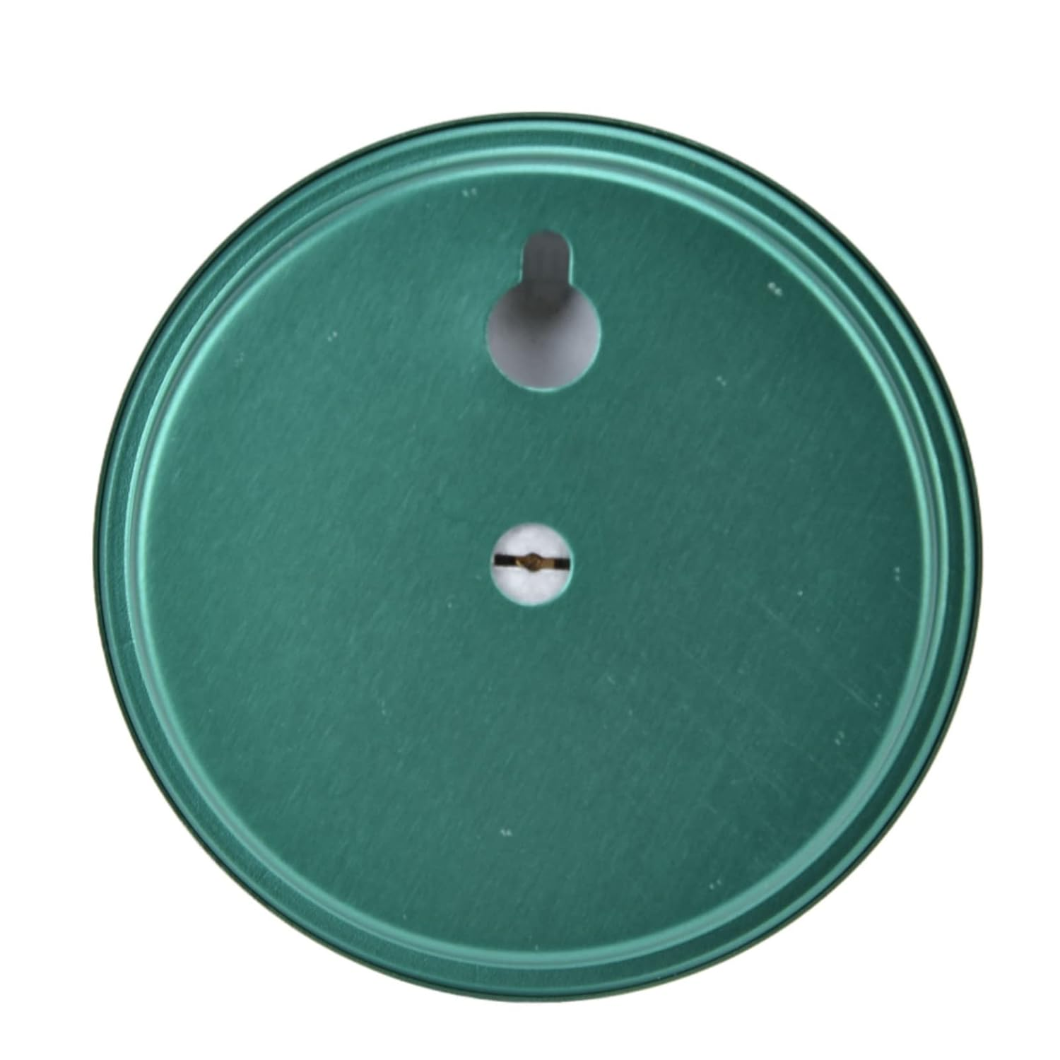 Indoor Outdoor Thermometer Hygrometer, Hanging Wall Thermometer Decorative Outdoor Thermometer, No Battery Required Outdoor Thermometers for Patio, Home, Room, Outdoor, Offices image number 2