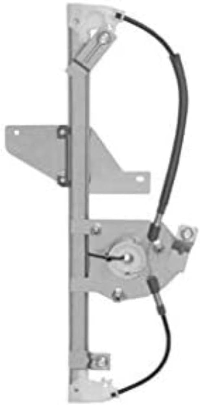 Magneti Marelli 9224J0 Mechanism Right Rear Window