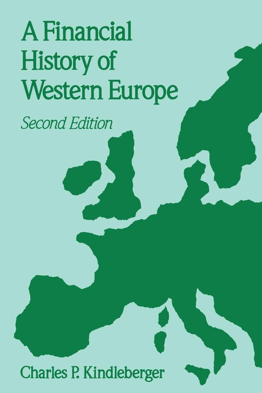 A Financial History of Western Europe image number 1