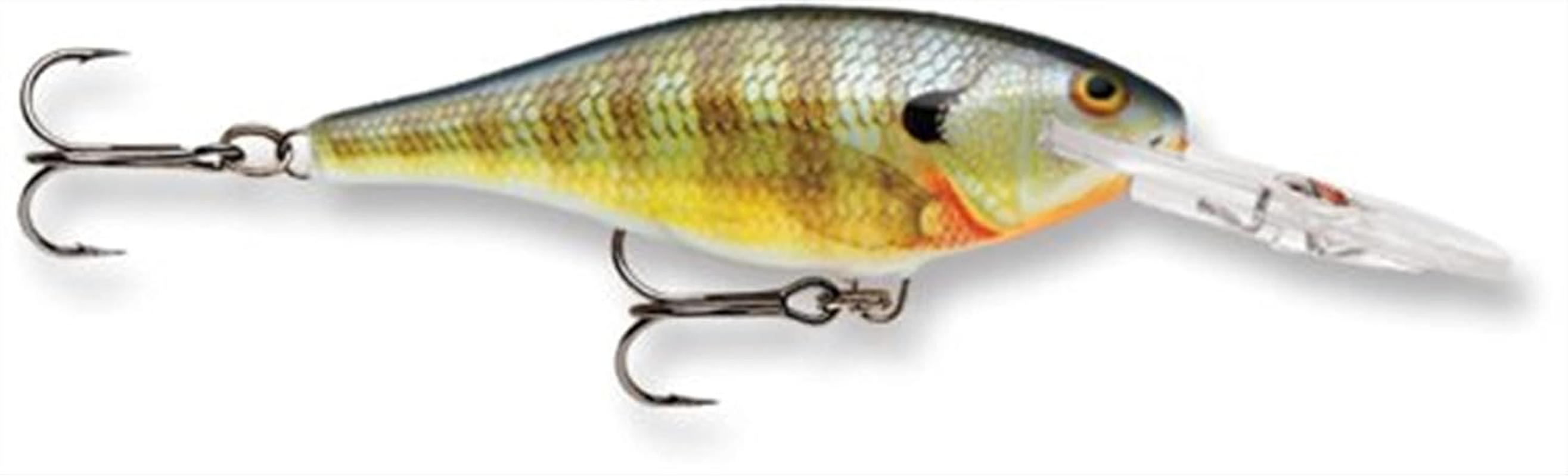 Rapala Shad Rap 05 Fishing Lure