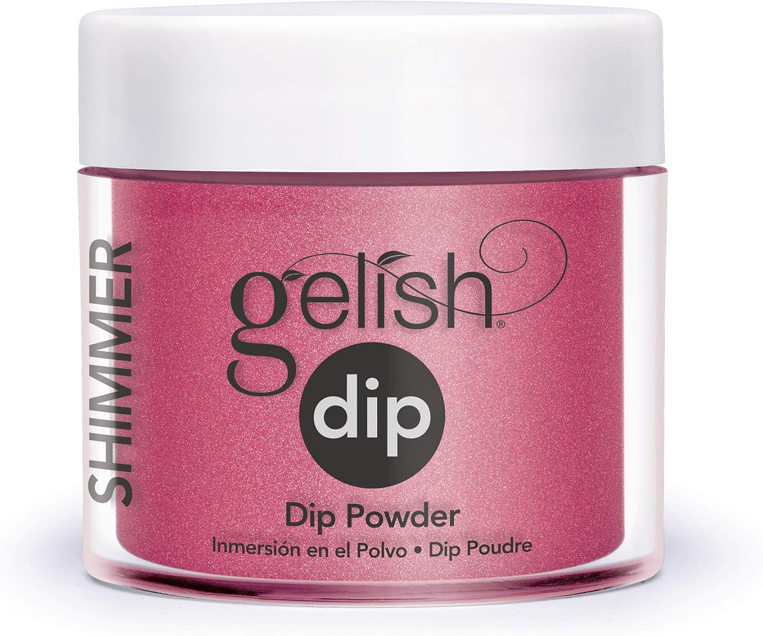 Harmony Gelish Acrylic Dip Powder Ruby Two Shoes G image number 3