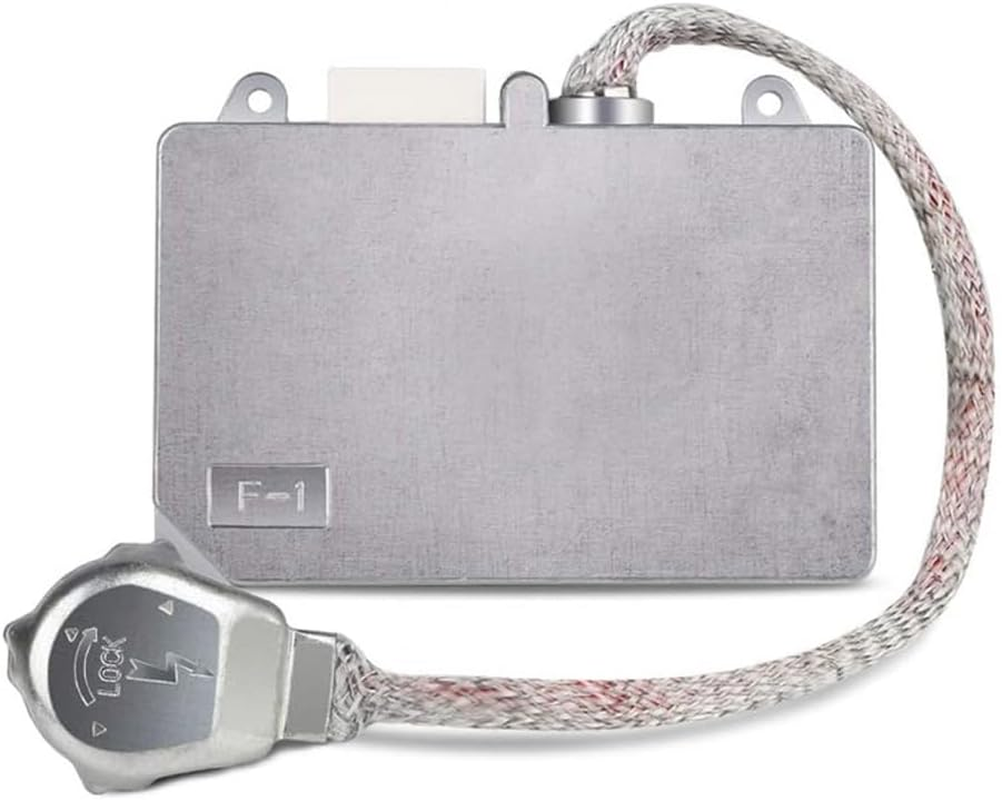 RUNEWAX Xenon HID Headlight Ballast for Lexus IS300 ES300 ES330 LS430 SC430 RX300 RX330 RX350 RX400 Replacement OE KDLT002 DDLT002 85967-08010 85967-33010 85967-41010 81107-53040 85967-53020 image number 1