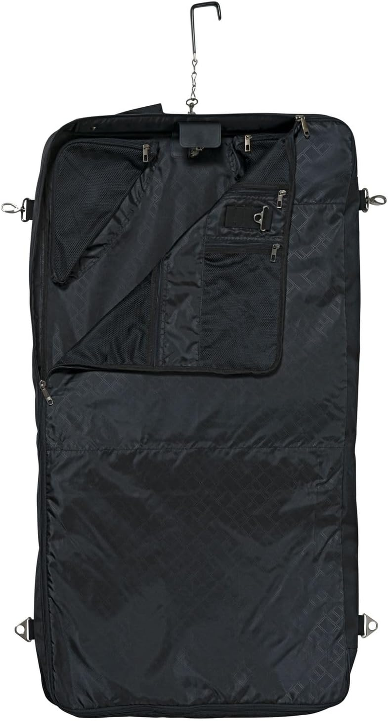 Wrinkle-Free Travel: the Classic Luggage Series &ldquo;Mobile&rdquo; for Business Travels with Style image number 1