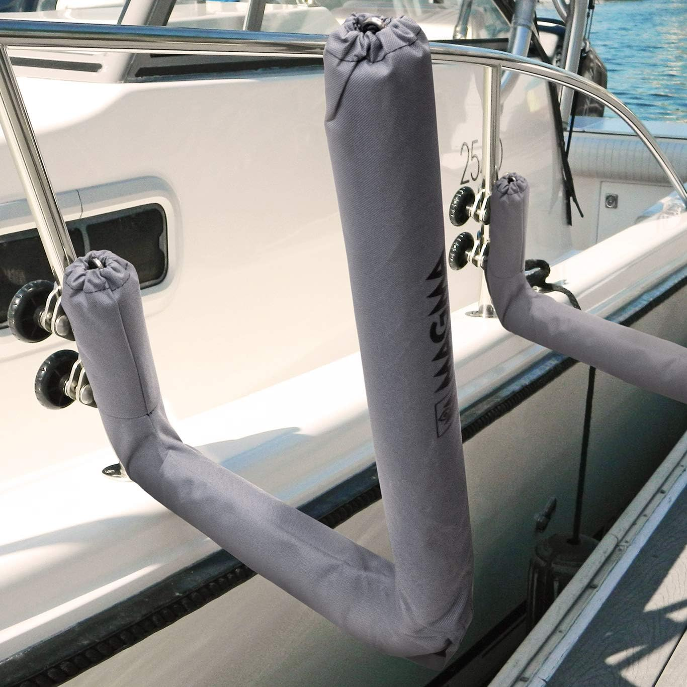 Magma Storage Rack, Kayak/Sup, Rail Mounted image number 3