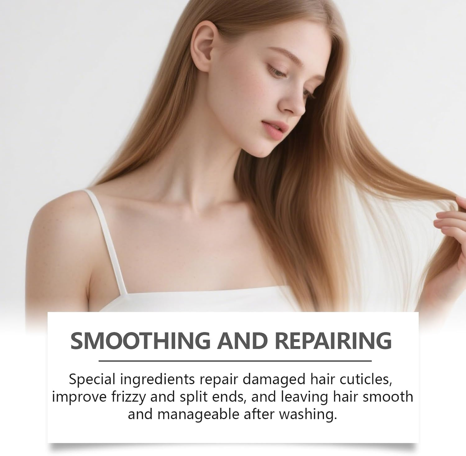 Platycladus Orientalis Shampoo Soap, Natural Oil-Controlling Shampoo Soap, Nourishing & Soothing, Gentle Hair Cleansing & Strengthening for Women and Men, Suitable for All Hair Types (1Pcs) - 2Pcs image number 4