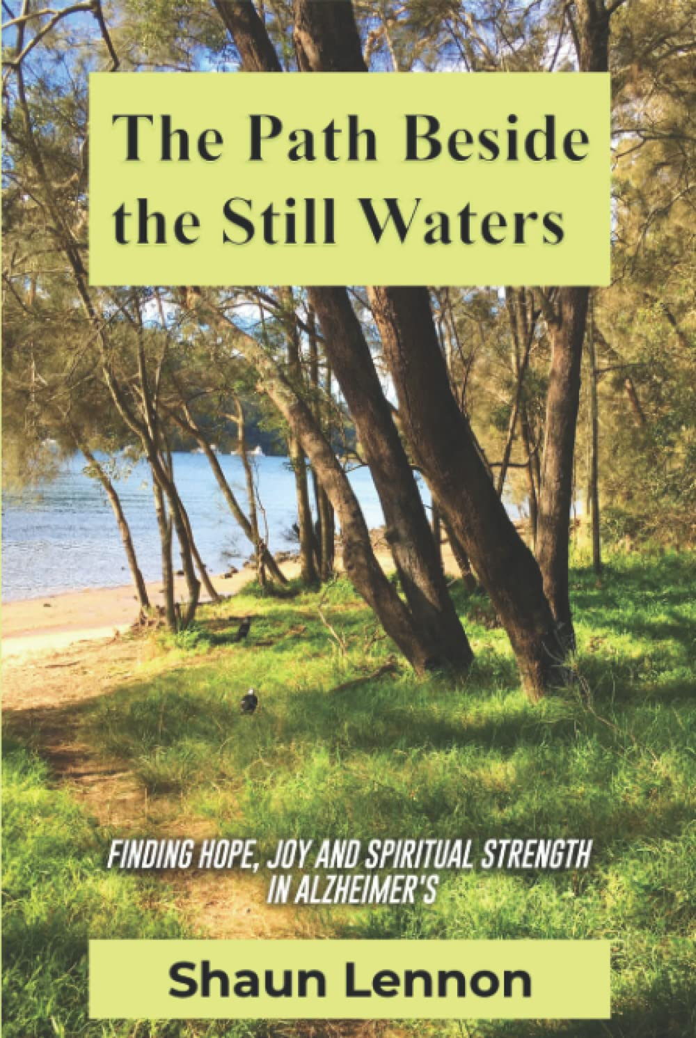 The Path beside the Still Waters: Finding Hope, Joy and Spiritual Strength in Alzheimer'S image number 2