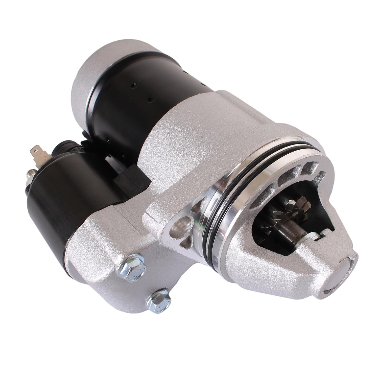 Engine 4011979-479 4012855-479 4014946-479 40149 4011979 4016293 Starter Motor for Polaris ATV Sportsman Xp 850 ESP 850CC / S1144-824 S02235 S114-939 S114-939A for Hitachi, 6581-200-338-0 for Iseki image number 5