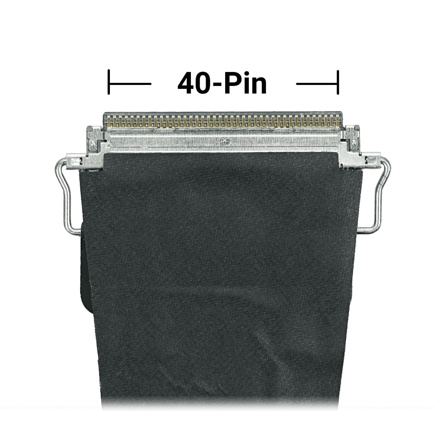 Willhom LVDS LCD Display Edp Embedded Display Port Cable Non-Retina (30/40-Pin) 923-00607 Replacement for Imac 21.5 Inch A1418 Late 2015 image number 1