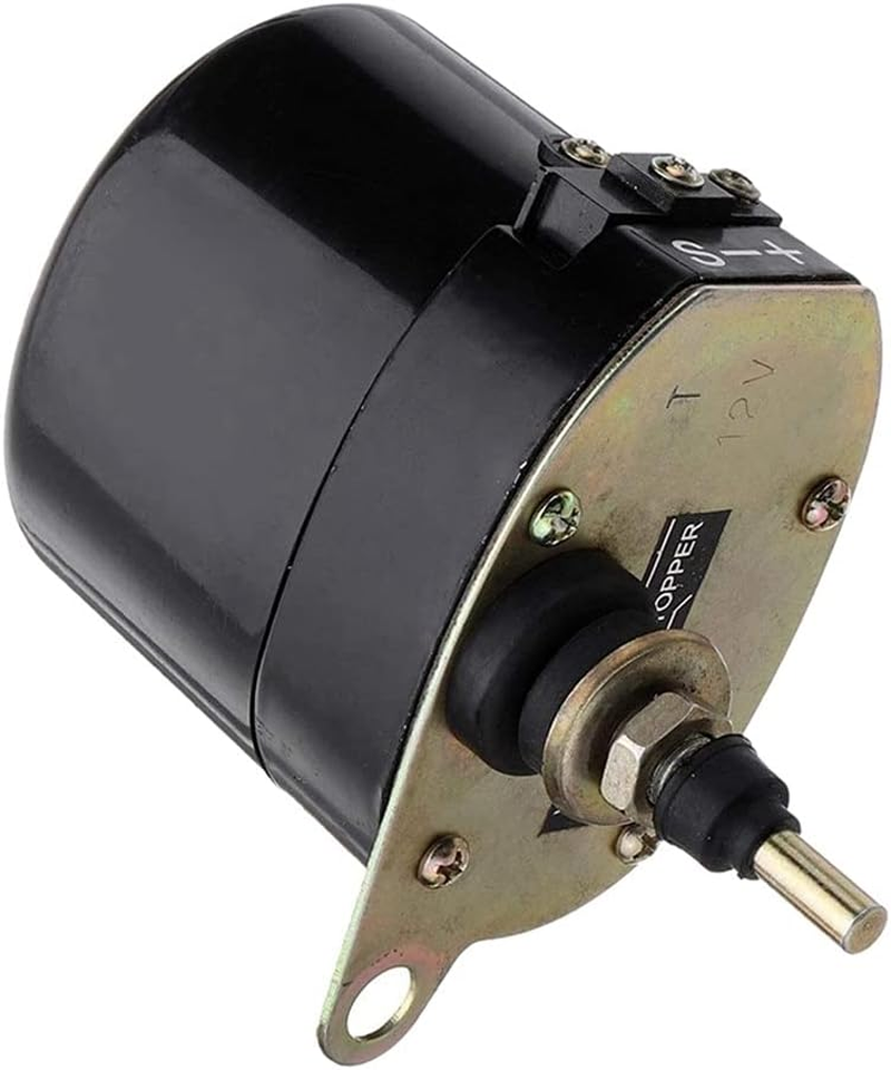 Windscreen Wiper Motor,12V Car Auto Windshield Windscreen Wiper Motor for Tractor 01287358 7731000001